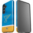 NHL St. Louis Blues Jersey Galaxy S24 Plus Impact Case